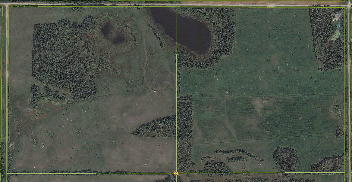 Image of 2 Quarters Hay &amp; Pasture Land near St. Louis, Sask (RM of Prince Albert #461)